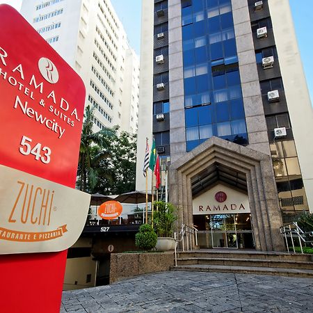 Ramada Suites Sao Paulo Itaim Bibi Dış mekan fotoğraf